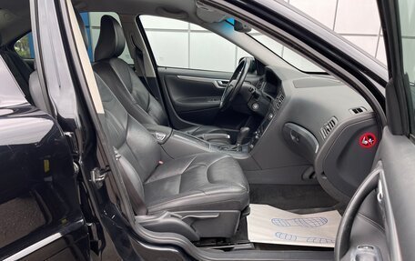Volvo S60 III, 2008 год, 797 000 рублей, 12 фотография