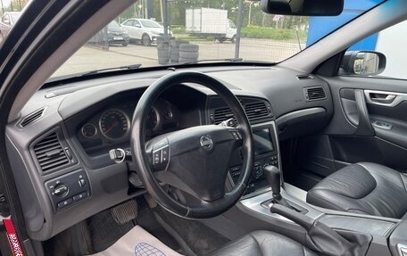 Volvo S60 III, 2008 год, 797 000 рублей, 10 фотография