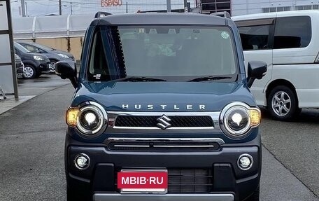 Suzuki Hustler, 2022 год, 976 810 рублей, 2 фотография