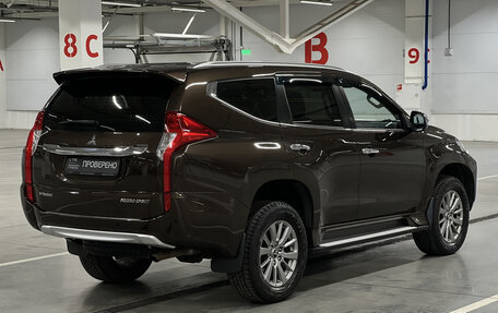 Mitsubishi Pajero Sport III рестайлинг, 2018 год, 2 699 950 рублей, 6 фотография