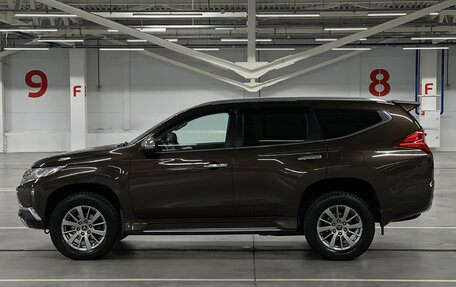 Mitsubishi Pajero Sport III рестайлинг, 2018 год, 2 699 950 рублей, 10 фотография