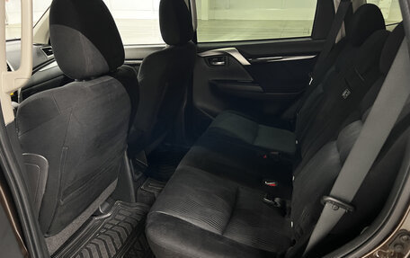 Mitsubishi Pajero Sport III рестайлинг, 2018 год, 2 699 950 рублей, 14 фотография