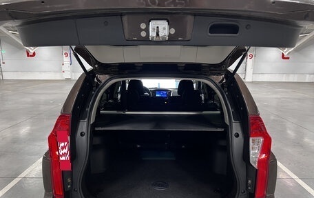 Mitsubishi Pajero Sport III рестайлинг, 2018 год, 2 699 950 рублей, 7 фотография