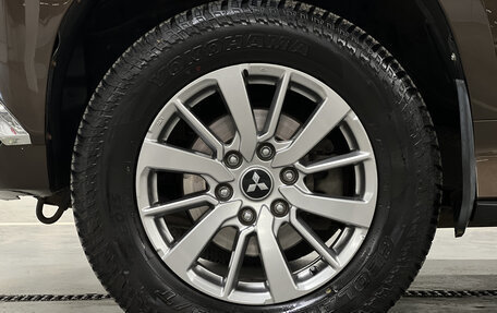 Mitsubishi Pajero Sport III рестайлинг, 2018 год, 2 699 950 рублей, 21 фотография