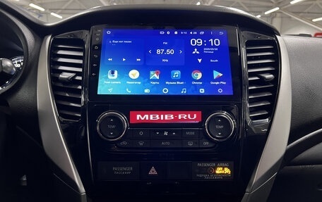 Mitsubishi Pajero Sport III рестайлинг, 2018 год, 2 699 950 рублей, 17 фотография