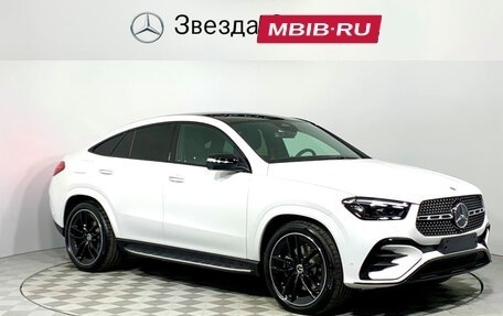 Mercedes-Benz GLE Coupe, 2024 год, 18 560 950 рублей, 2 фотография