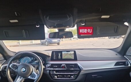 BMW 5 серия, 2017 год, 2 950 000 рублей, 6 фотография