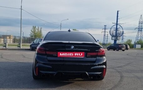 BMW 5 серия, 2017 год, 2 950 000 рублей, 4 фотография