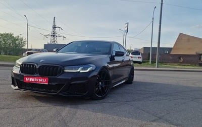 BMW 5 серия, 2017 год, 2 950 000 рублей, 1 фотография