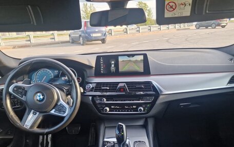 BMW 5 серия, 2017 год, 2 950 000 рублей, 8 фотография