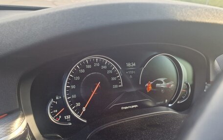 BMW 5 серия, 2017 год, 2 950 000 рублей, 10 фотография