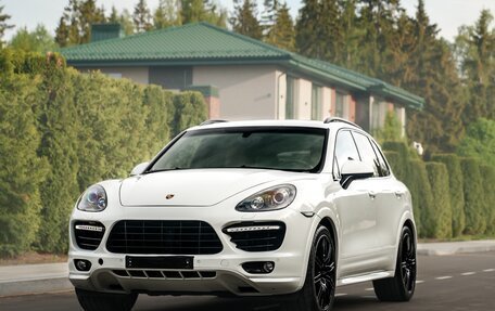 Porsche Cayenne III, 2012 год, 3 500 000 рублей, 1 фотография