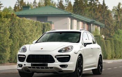 Porsche Cayenne III, 2012 год, 3 500 000 рублей, 1 фотография