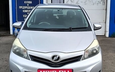 Toyota Vitz, 2012 год, 880 000 рублей, 1 фотография