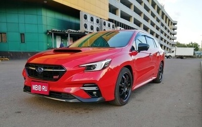 Subaru Levorg, 2020 год, 2 950 000 рублей, 1 фотография