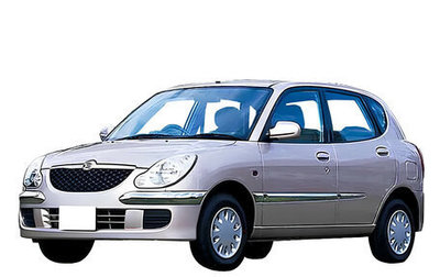 Daihatsu Storia, 2003 год, 210 000 рублей, 1 фотография