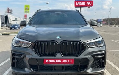 BMW X6, 2023 год, 11 500 000 рублей, 1 фотография