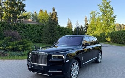 Rolls-Royce Cullinan, 2020 год, 31 300 000 рублей, 1 фотография