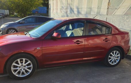 Mazda 3, 2008 год, 590 000 рублей, 1 фотография