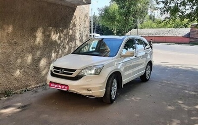Honda CR-V III рестайлинг, 2011 год, 1 100 000 рублей, 1 фотография