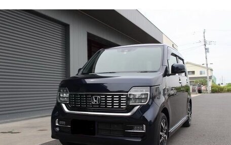 Honda N-WGN, 2021 год, 1 100 000 рублей, 1 фотография
