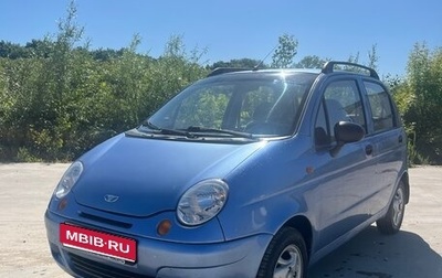 Daewoo Matiz I, 2008 год, 209 000 рублей, 1 фотография