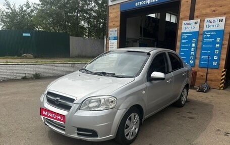 Chevrolet Aveo III, 2006 год, 270 000 рублей, 1 фотография
