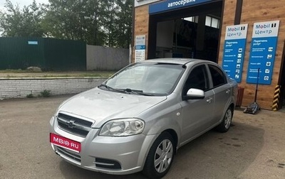 Chevrolet Aveo III, 2006 год, 270 000 рублей, 1 фотография