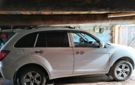 Lifan X60 I рестайлинг, 2013 год, 470 000 рублей, 3 фотография