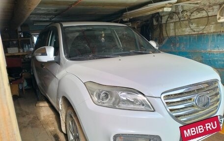 Lifan X60 I рестайлинг, 2013 год, 470 000 рублей, 4 фотография