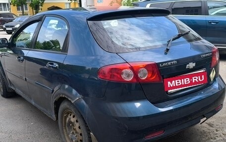 Chevrolet Lacetti, 2008 год, 235 000 рублей, 4 фотография