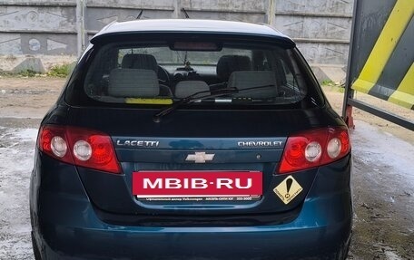 Chevrolet Lacetti, 2008 год, 235 000 рублей, 7 фотография
