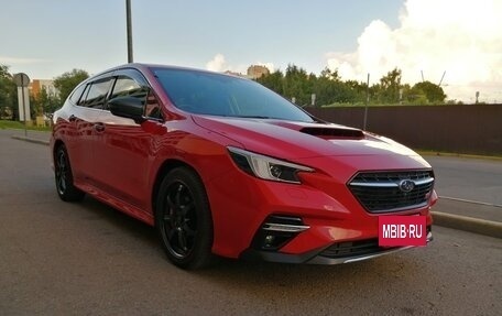 Subaru Levorg, 2020 год, 2 950 000 рублей, 2 фотография
