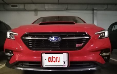 Subaru Levorg, 2020 год, 2 950 000 рублей, 10 фотография