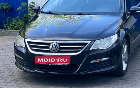 Volkswagen Passat CC I рестайлинг, 2009 год, 1 090 000 рублей, 2 фотография