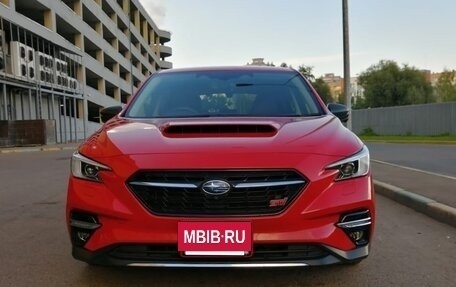 Subaru Levorg, 2020 год, 2 950 000 рублей, 3 фотография