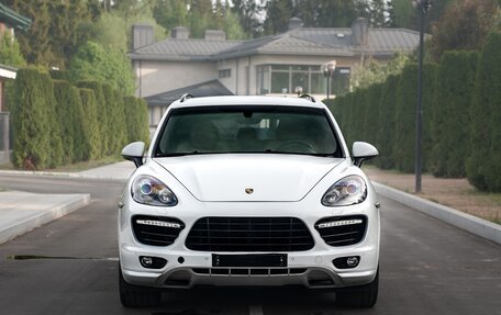 Porsche Cayenne III, 2012 год, 3 500 000 рублей, 2 фотография