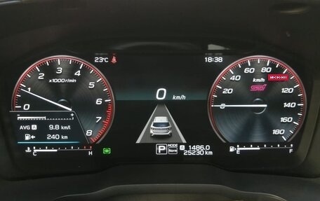 Subaru Levorg, 2020 год, 2 950 000 рублей, 19 фотография
