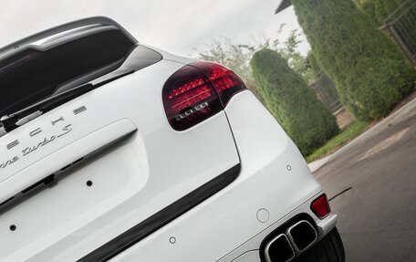 Porsche Cayenne III, 2012 год, 3 500 000 рублей, 11 фотография
