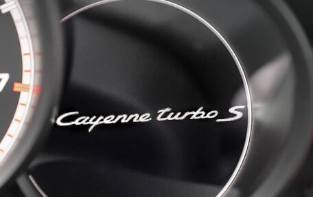 Porsche Cayenne III, 2012 год, 3 500 000 рублей, 22 фотография