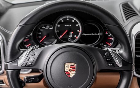 Porsche Cayenne III, 2012 год, 3 500 000 рублей, 23 фотография