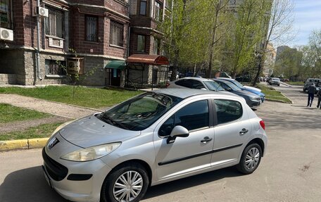 Peugeot 207 I, 2008 год, 269 000 рублей, 9 фотография