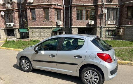 Peugeot 207 I, 2008 год, 269 000 рублей, 7 фотография