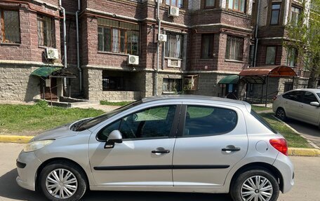 Peugeot 207 I, 2008 год, 269 000 рублей, 8 фотография