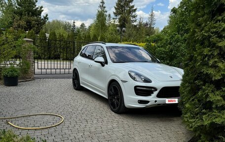Porsche Cayenne III, 2012 год, 3 500 000 рублей, 37 фотография