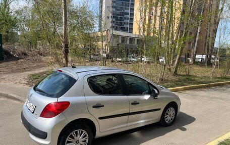 Peugeot 207 I, 2008 год, 269 000 рублей, 3 фотография