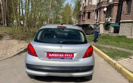 Peugeot 207 I, 2008 год, 269 000 рублей, 5 фотография