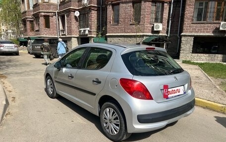 Peugeot 207 I, 2008 год, 269 000 рублей, 6 фотография