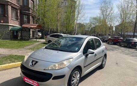 Peugeot 207 I, 2008 год, 269 000 рублей, 10 фотография