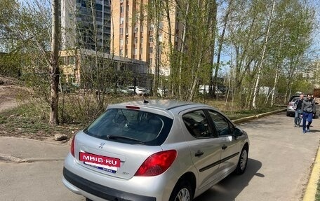 Peugeot 207 I, 2008 год, 269 000 рублей, 4 фотография